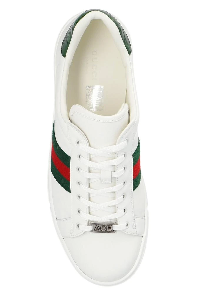 Gucci Gucci Ace Low-Top Sneakers 4