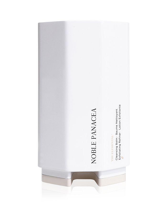 NOBLE PANACEA The Elemental Cleansing Balm & Exfoliating Refiner