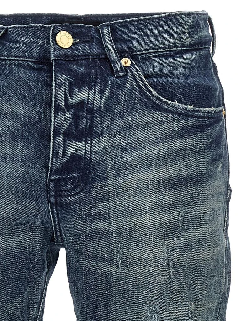 Purple Brand Purple Brand Slim Denim Cotton Jeans 3