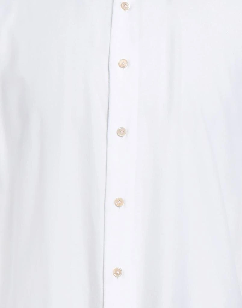 ALESSANDRO GHERARDI Solid color shirt 4