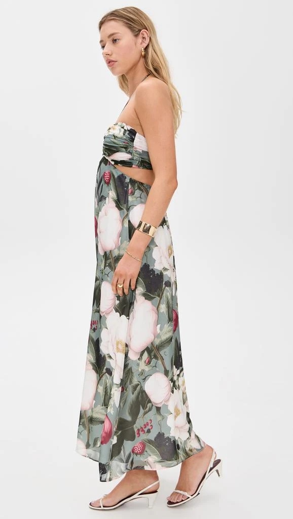 CAMI NYC Calliope Chiffon Dress 3