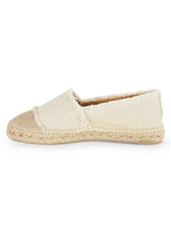 CASTAÑER Kampala Frayed Espadrilles 4