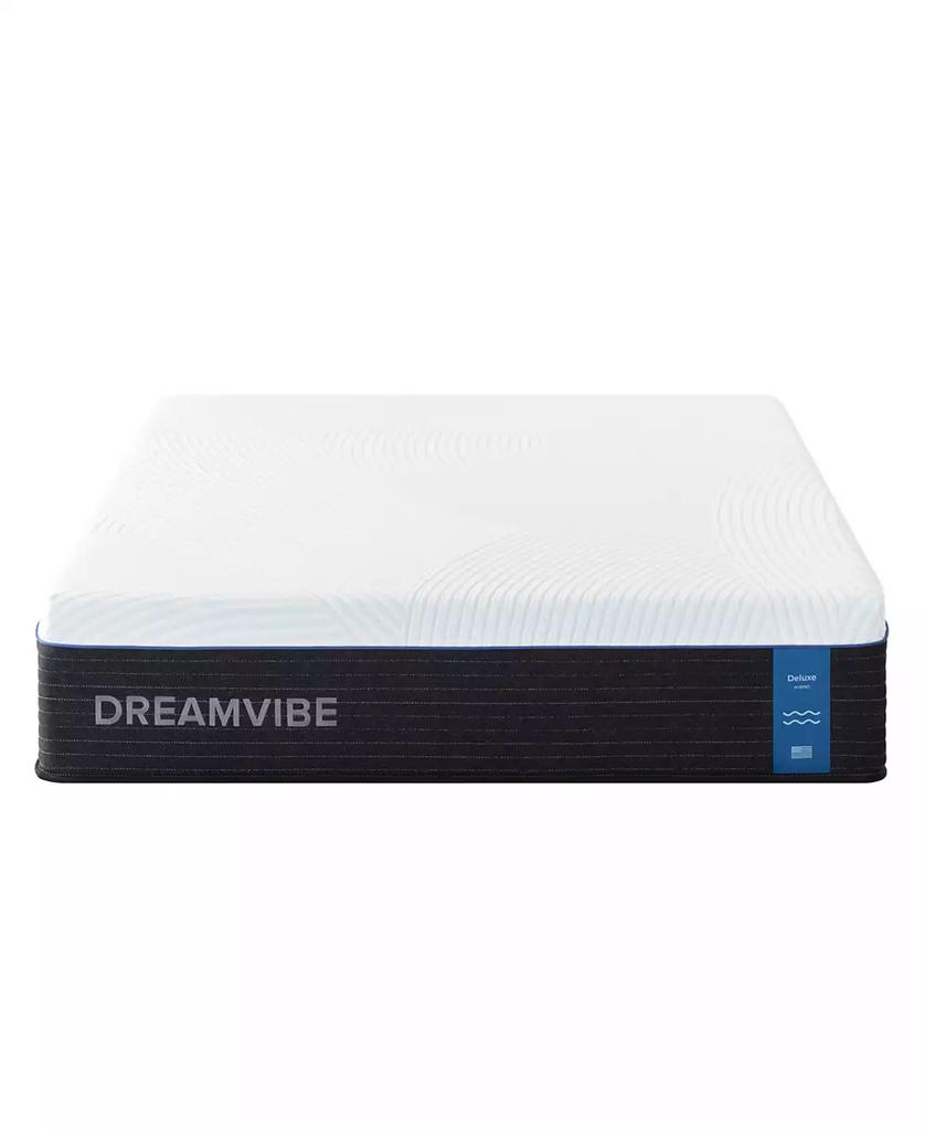 Zinus DreamVibe Hybrid Mattress