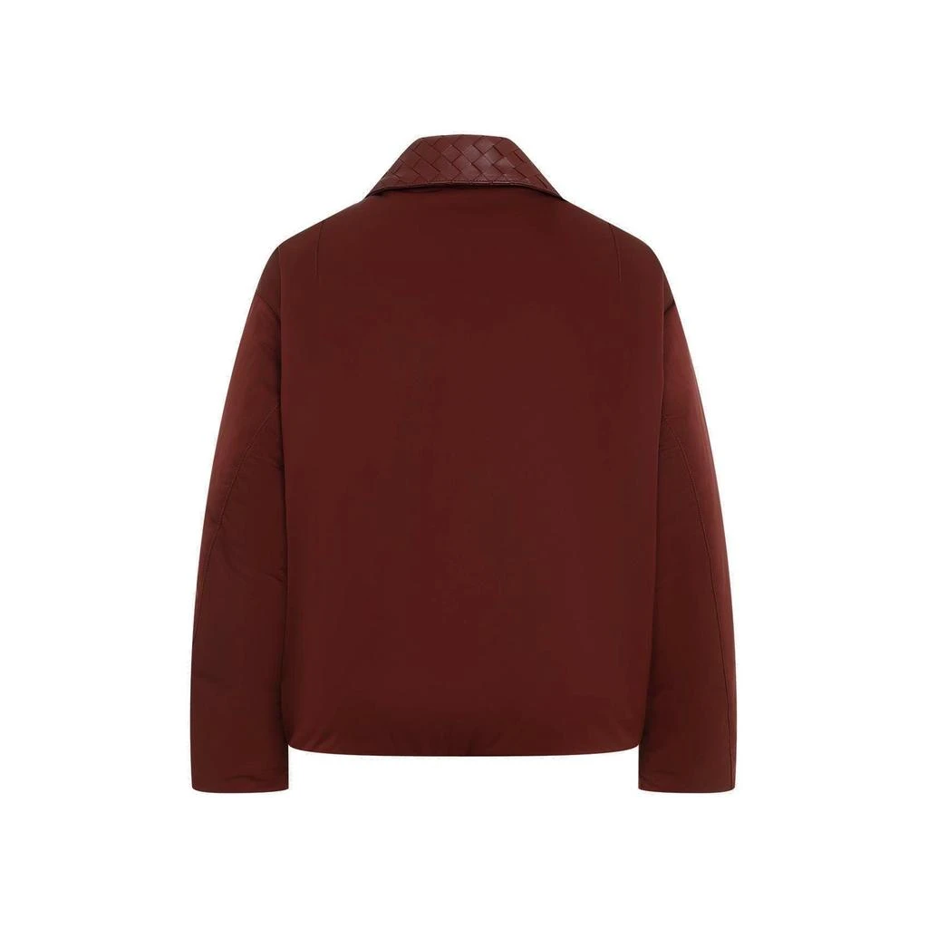 Bottega Veneta Bottega Veneta Zip-Up Puffer Jacket 2
