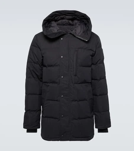 Canada Goose Carson quilted down parka 1