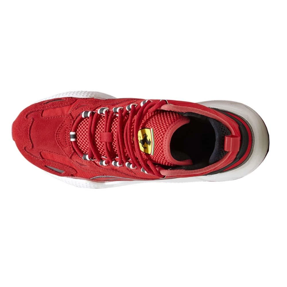 Puma Scuderia Ferrari RS-X High Top Sneakers 4