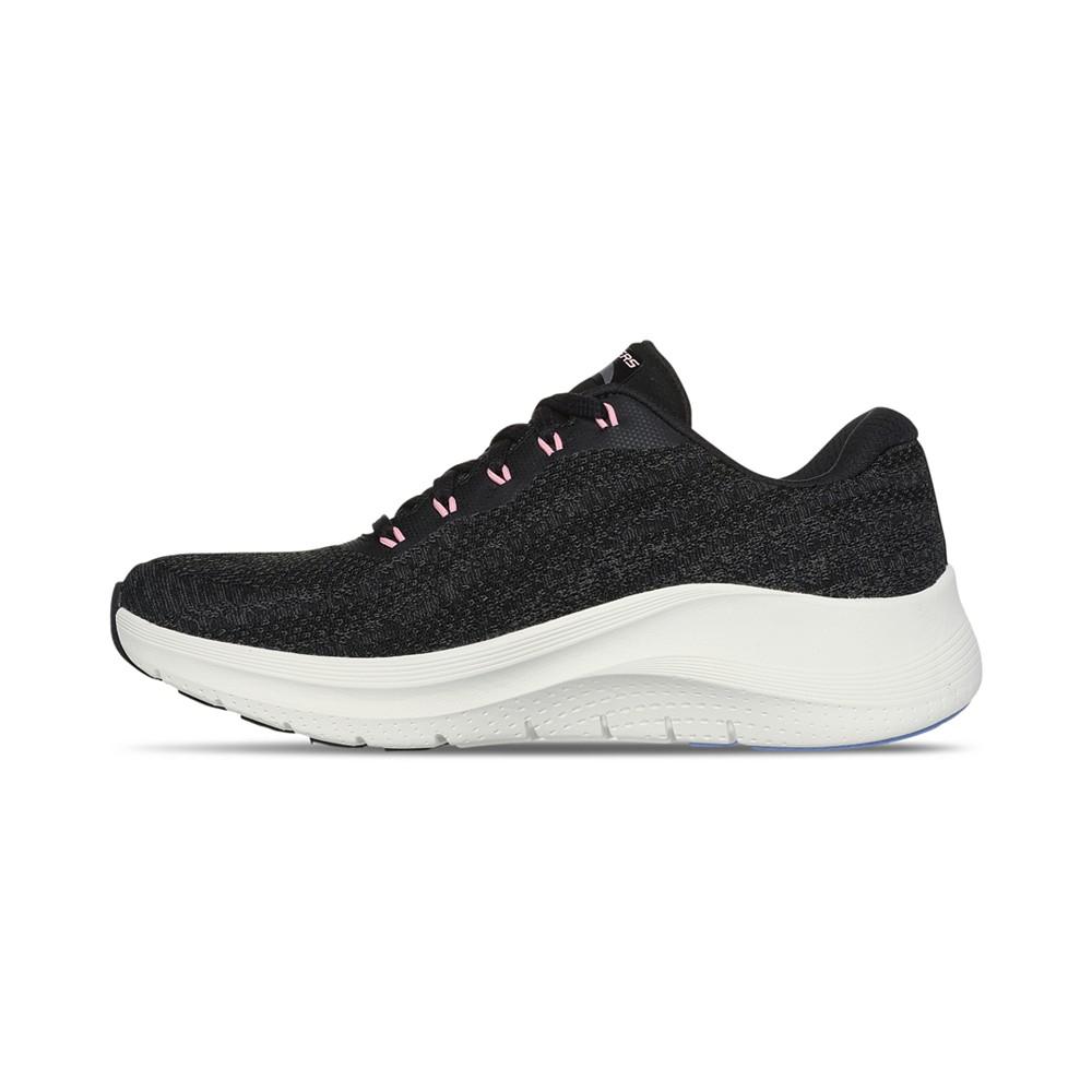 Skechers Women's GO WALK Arch Fit 2.0 - Rich Vision Walking Sneakers from Finish Line