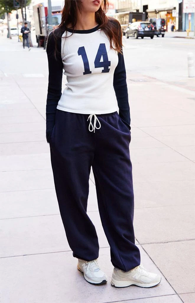 John Galt 14 Long Sleeve T-Shirt 1