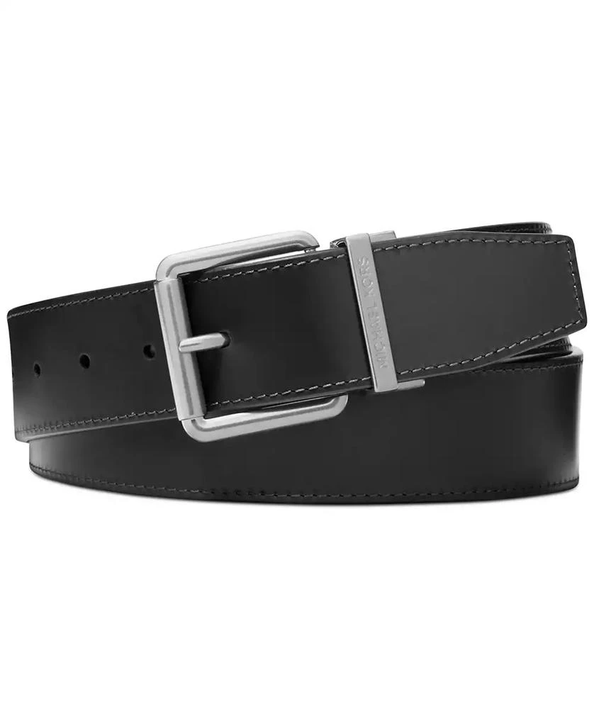 Michael Kors Michael Kors Men's Reversible Casual Jeans Belt 1