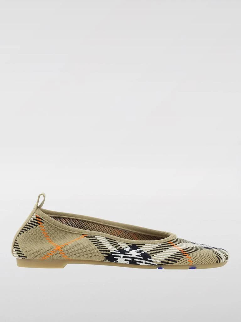 Burberry Ballet flats woman Burberry 1