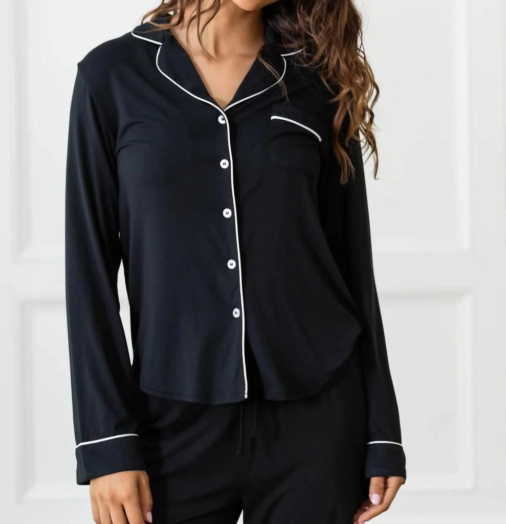 Cozy Earth Cozy Earth - Bamboo Pajama Set 4