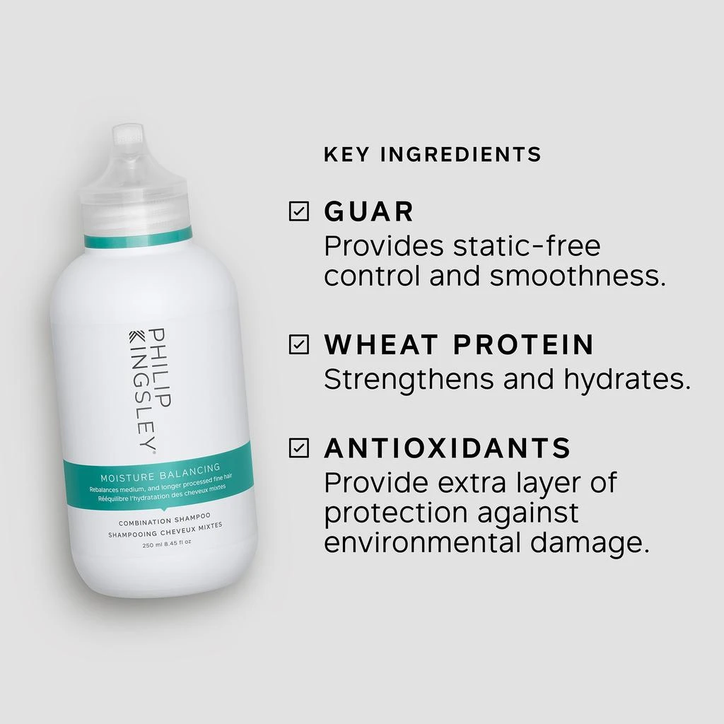 Philip Kingsley Philip Kingsley Moisture Balancing Shampoo 5