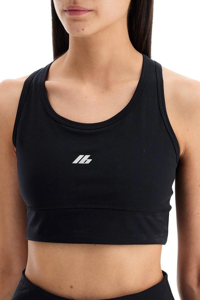 Balenciaga activewear crop top for 4
