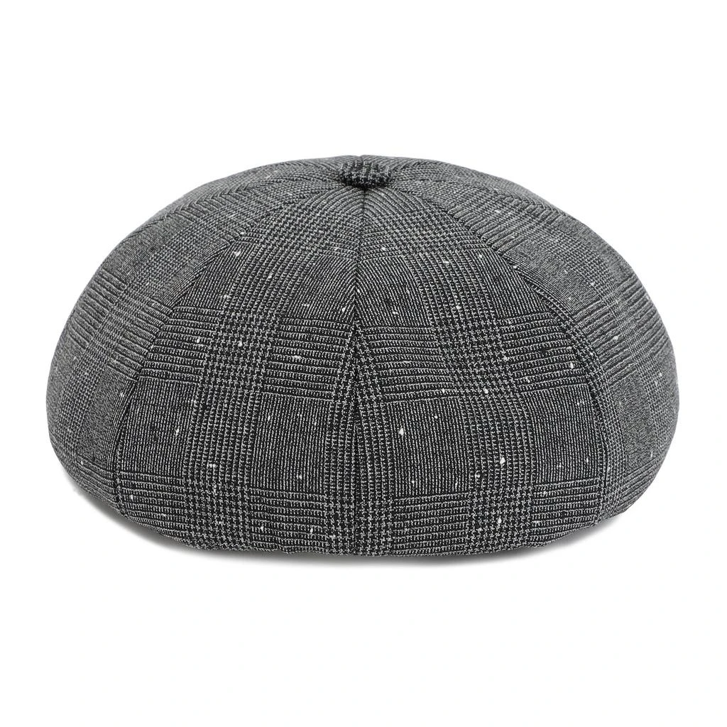 Dior Dior Homme Tartan Patterned Hat 1
