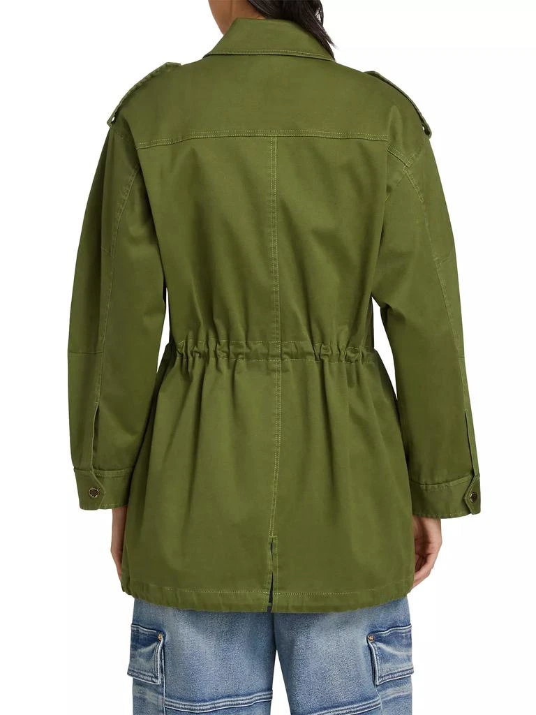 Michael Kors Cotton Anorak Jacket 5
