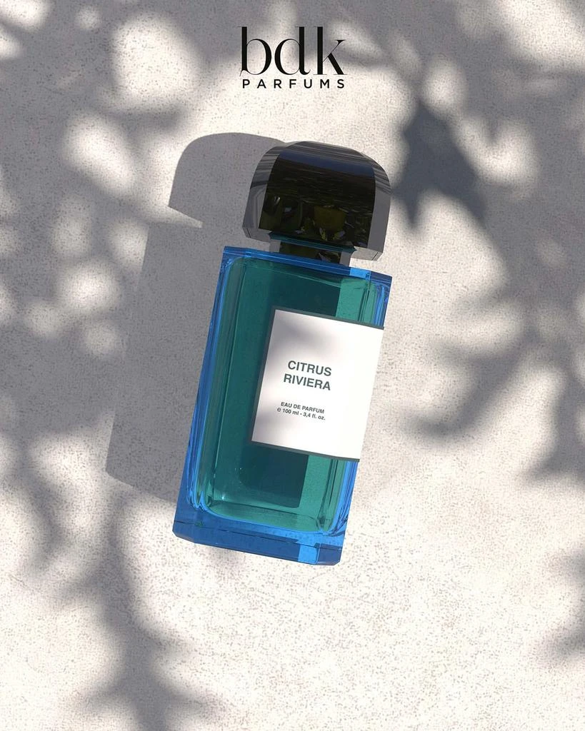 BDK Parfums Citrus Riviera Eau de Parfum, 3.4 oz. 7