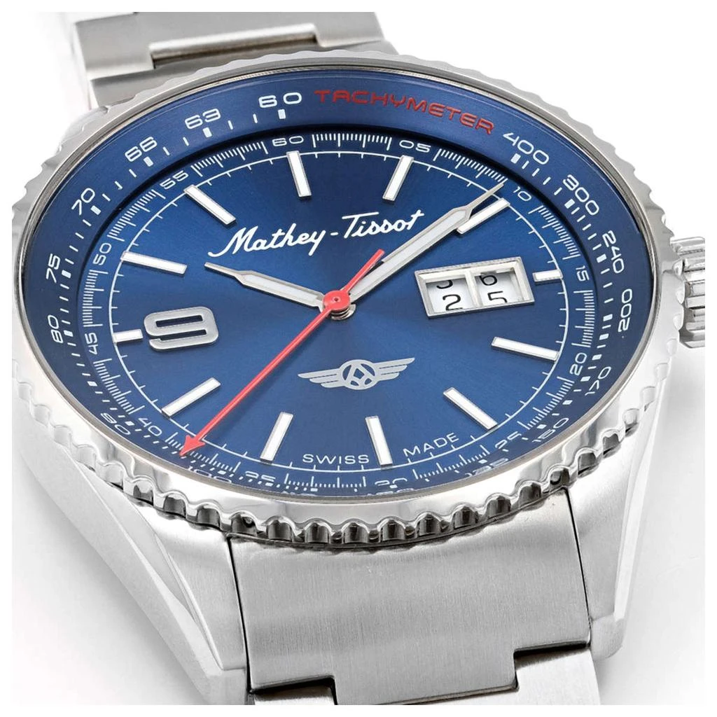 Mathey-Tissot Mathey-Tissot Classic Men's Watch 3