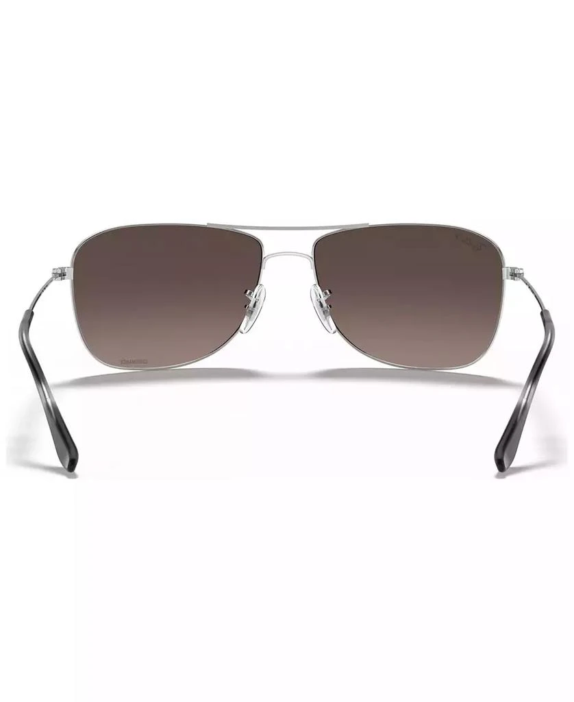Ray-Ban Polarized Sunglasses, RB3543 5