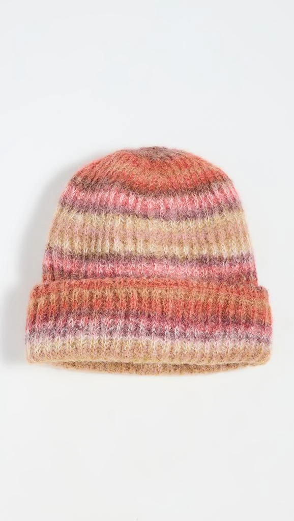 Lack of Color Illusion Beanie 1