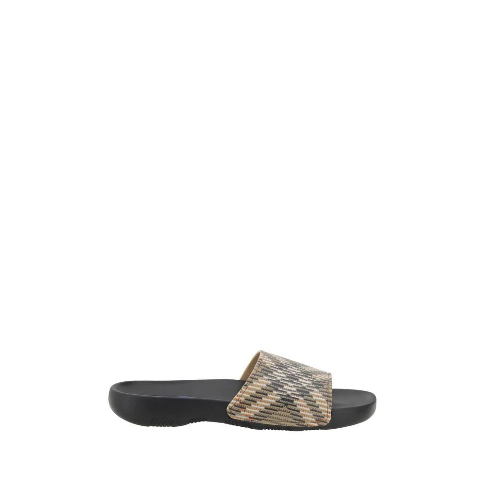 Burberry Archivio Check Men's Slides 1