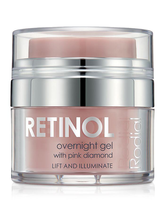 Rodial Pink Diamond Retinol Overnight Gel 0.3 oz.