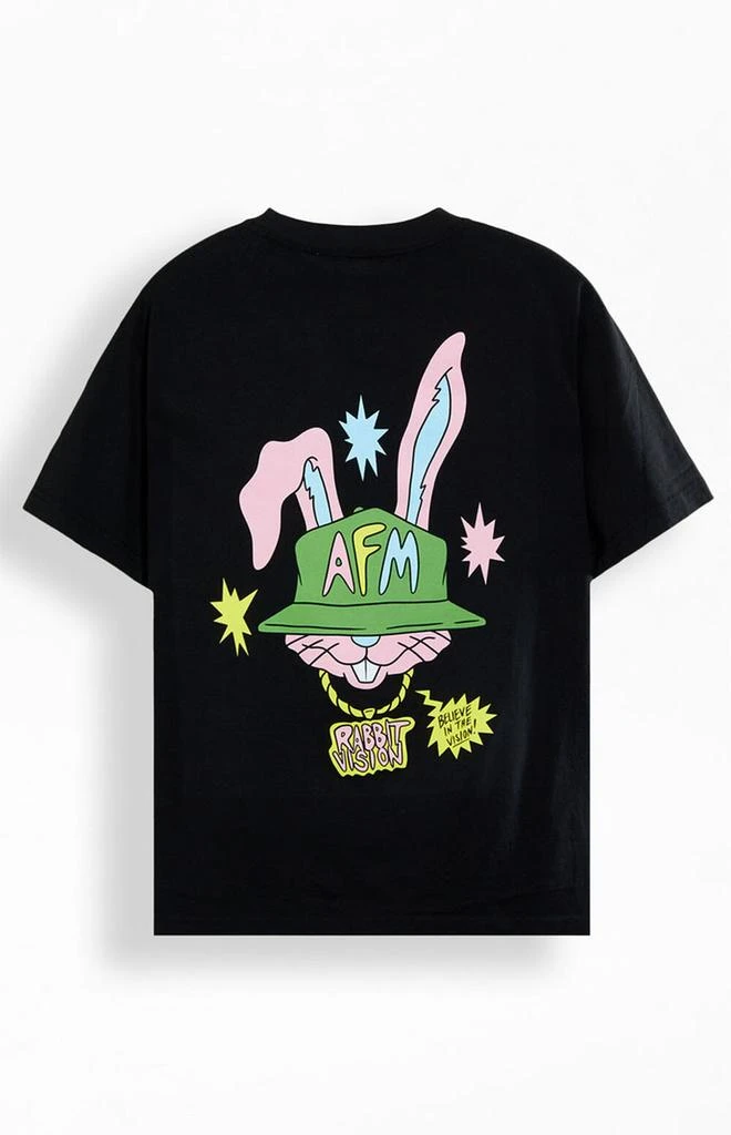 Action Figure Miles x Rabbits Freddie Gibbs Chain T-Shirt 1