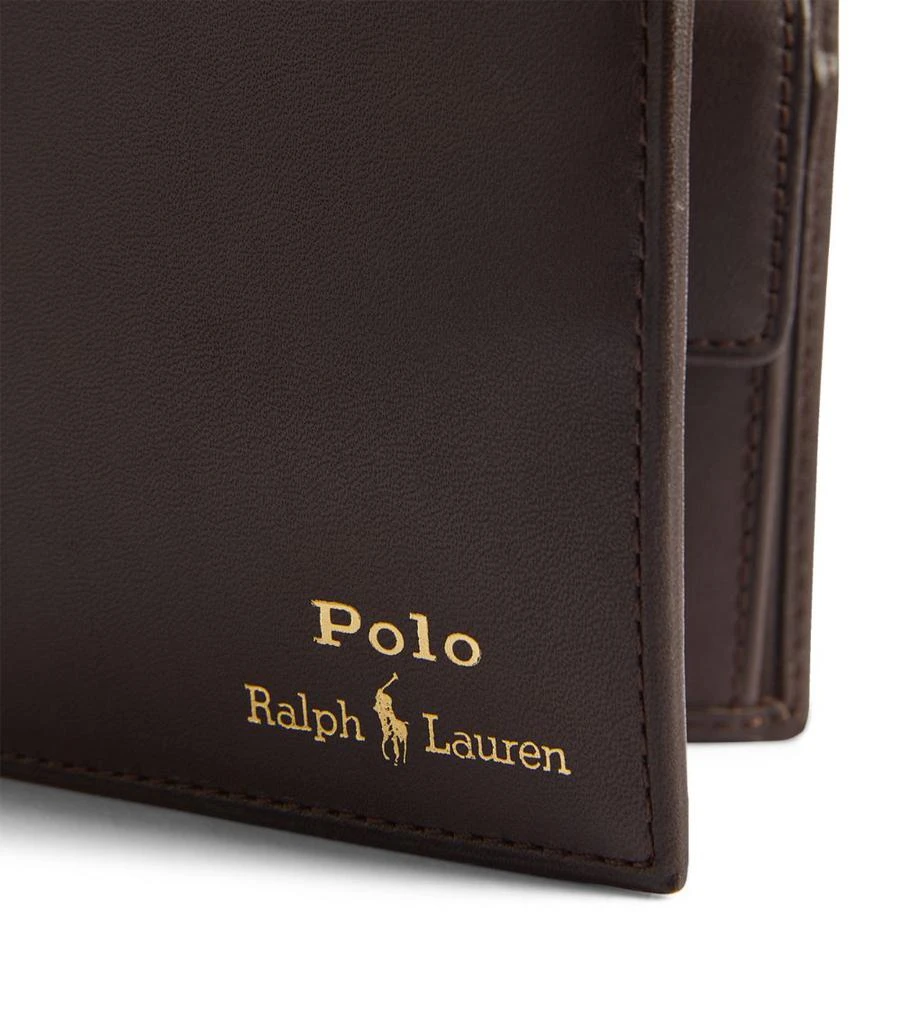 Polo Ralph Lauren Leather Logo Wallet 4