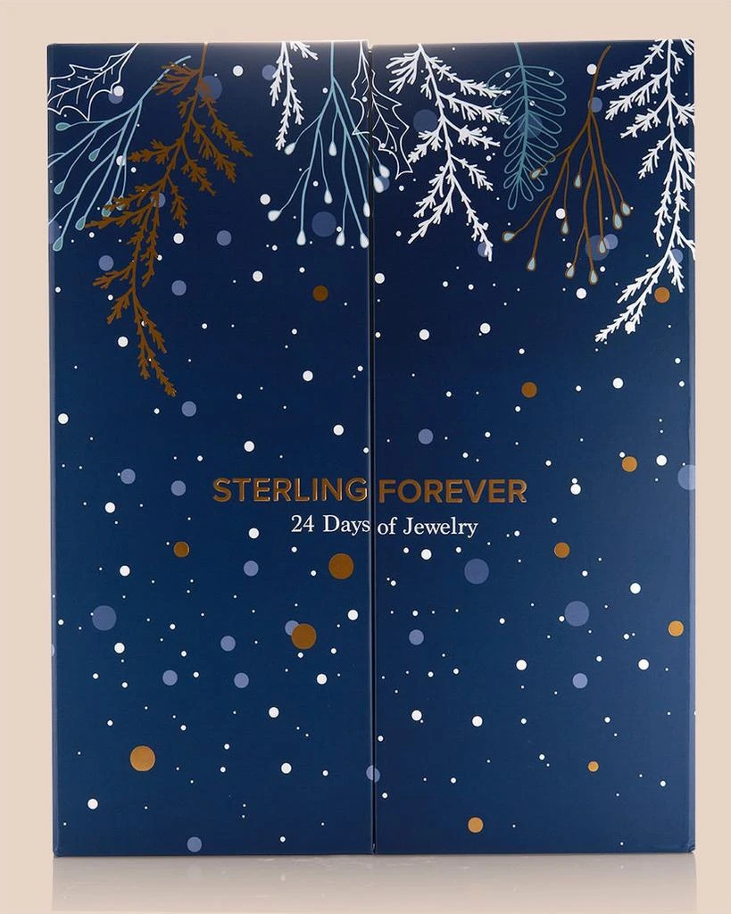 Sterling Forever 24 Days of Jewelry Advent Calendar 4