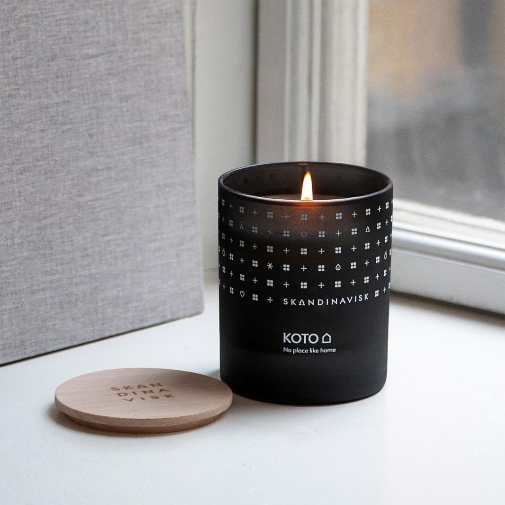 SKANDINAVISK SKANDINAVISK Scented Candle - Koto