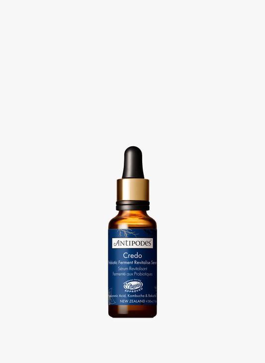 Antipodes Credo - Revitalizing serum fermented with probiotics