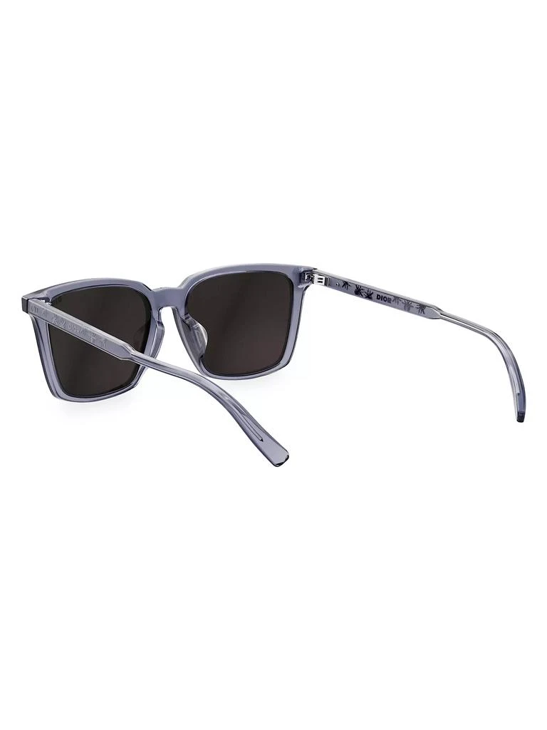 Dior InDior S4F 56MM Square Sunglasses 4