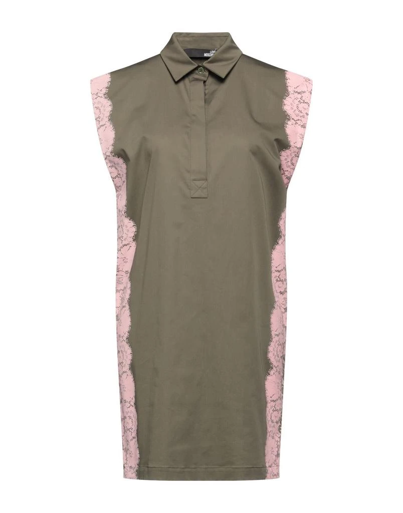 Love Moschino Shirt dress