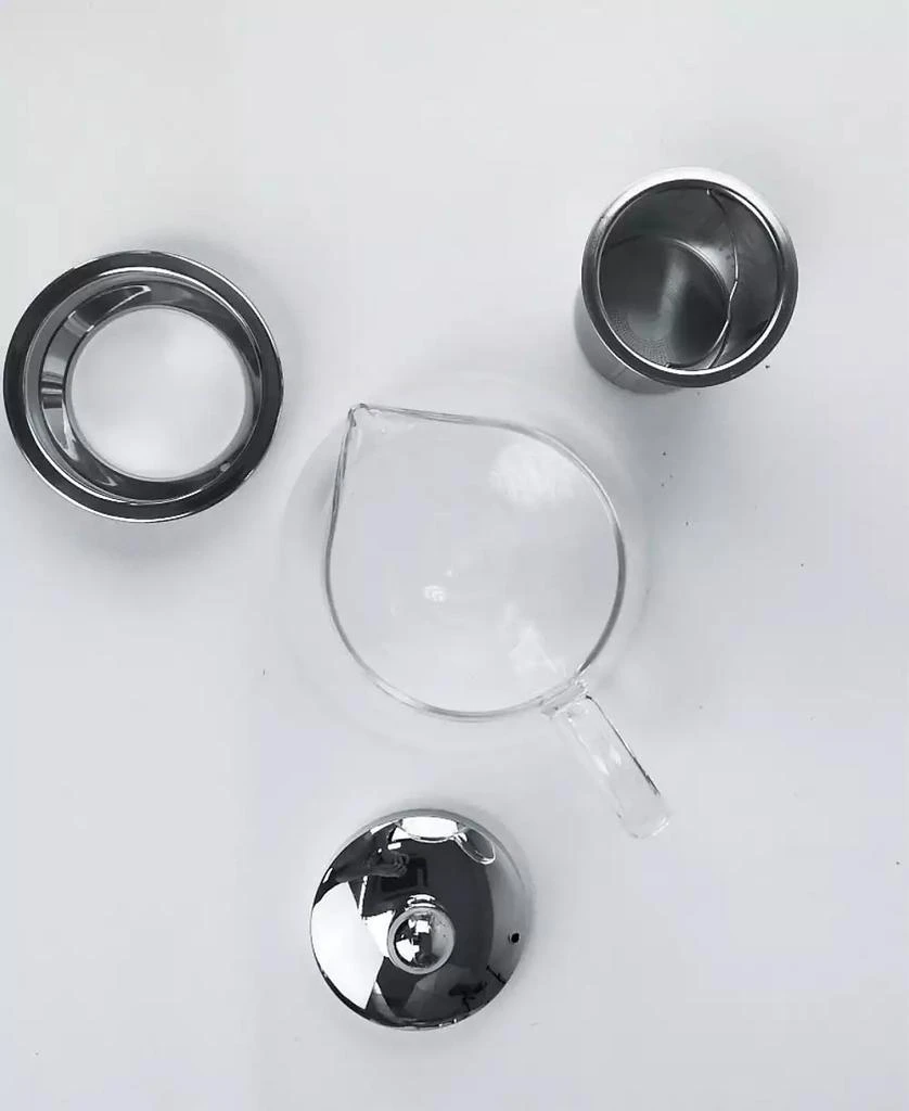 Cristel 41 Oz. Oolong Teapot 2