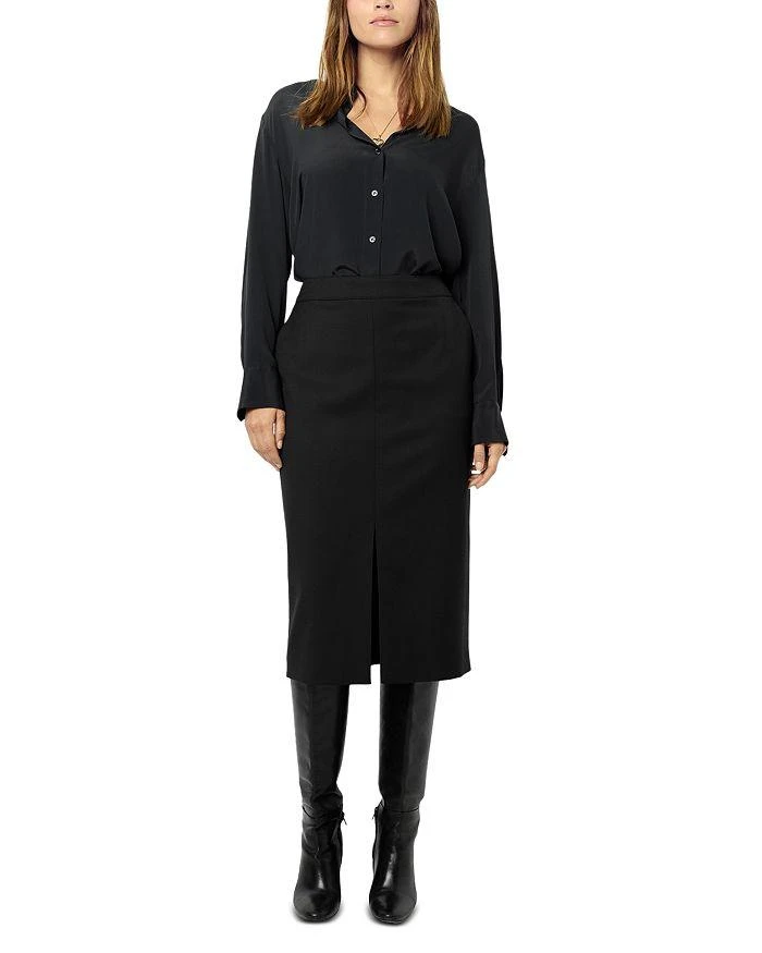 Gerard Darel Clea Skirt 4