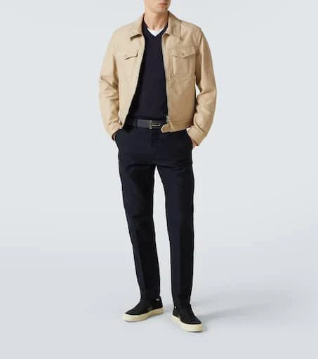Tom Ford Wool polo sweater 2