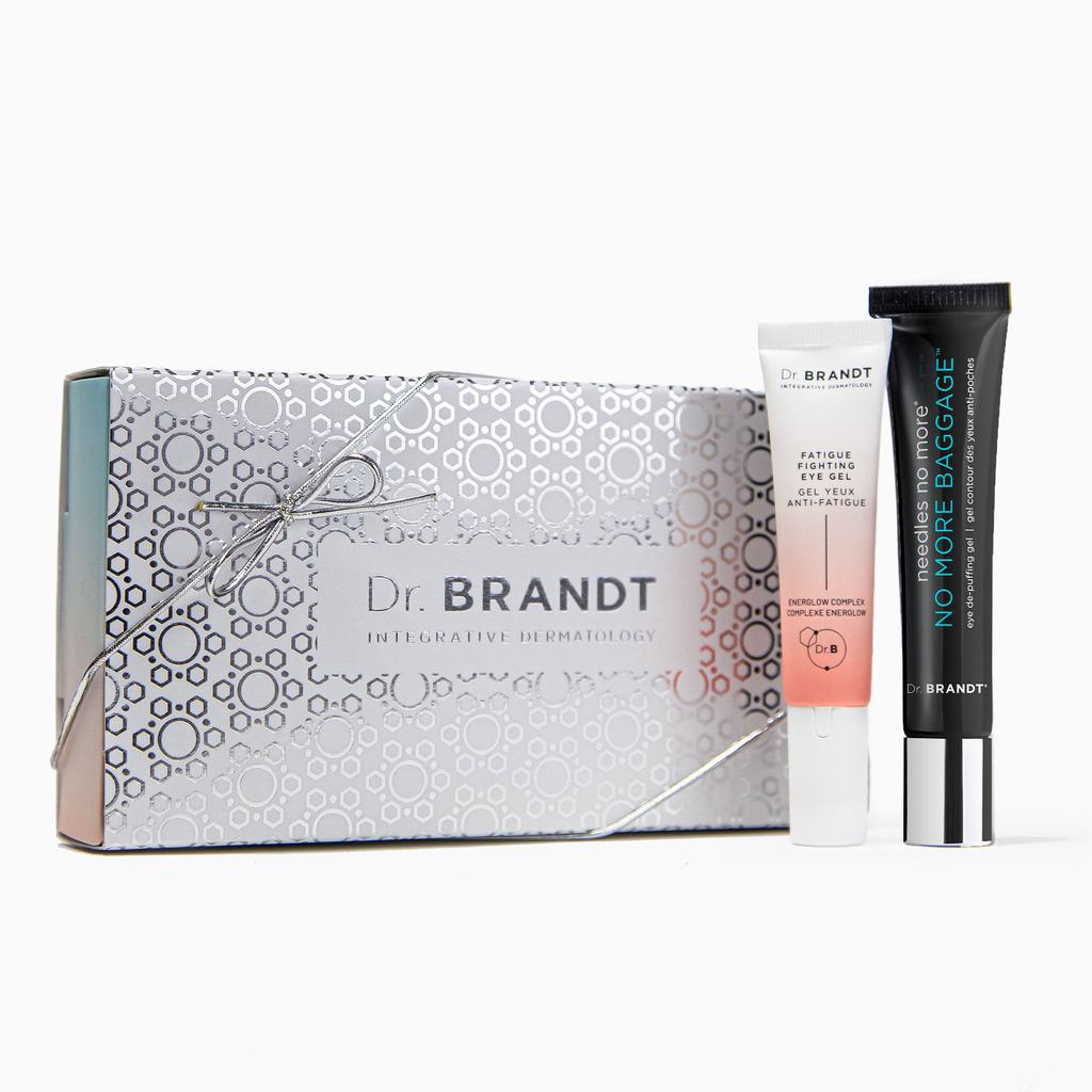 Dr. Brandt Skincare LEAVE YOUR BAGGAGE IN 2024