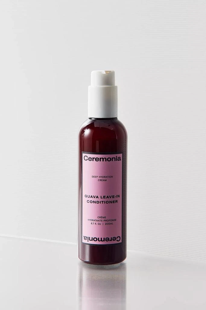 Ceremonia Ceremonia Guava Leave-In Conditioner Cream 1