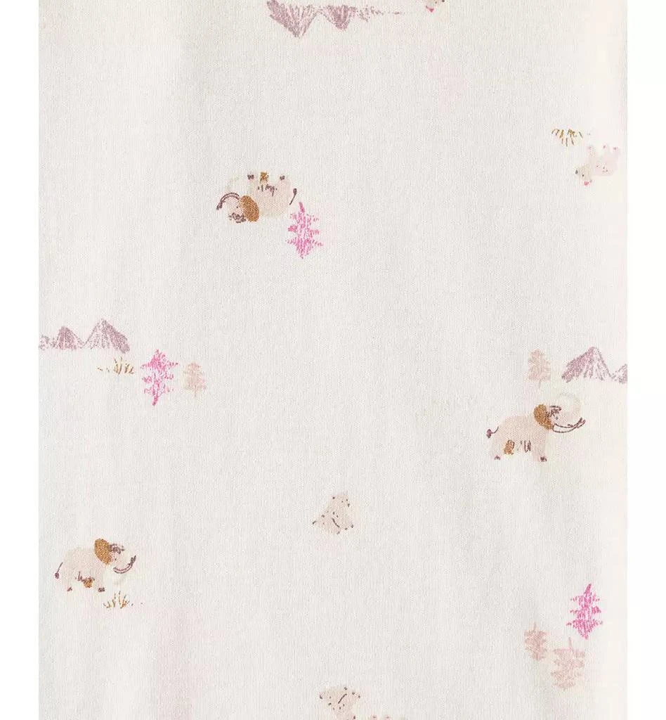 Carter
s Baby Girls
 Short-Sleeve Bodysuits, 5-Pack Set 2