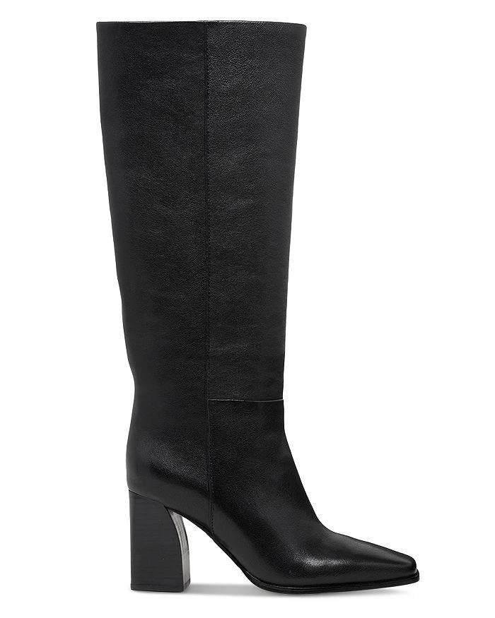 Paige Women's Faye Tall Leather Boots 3
