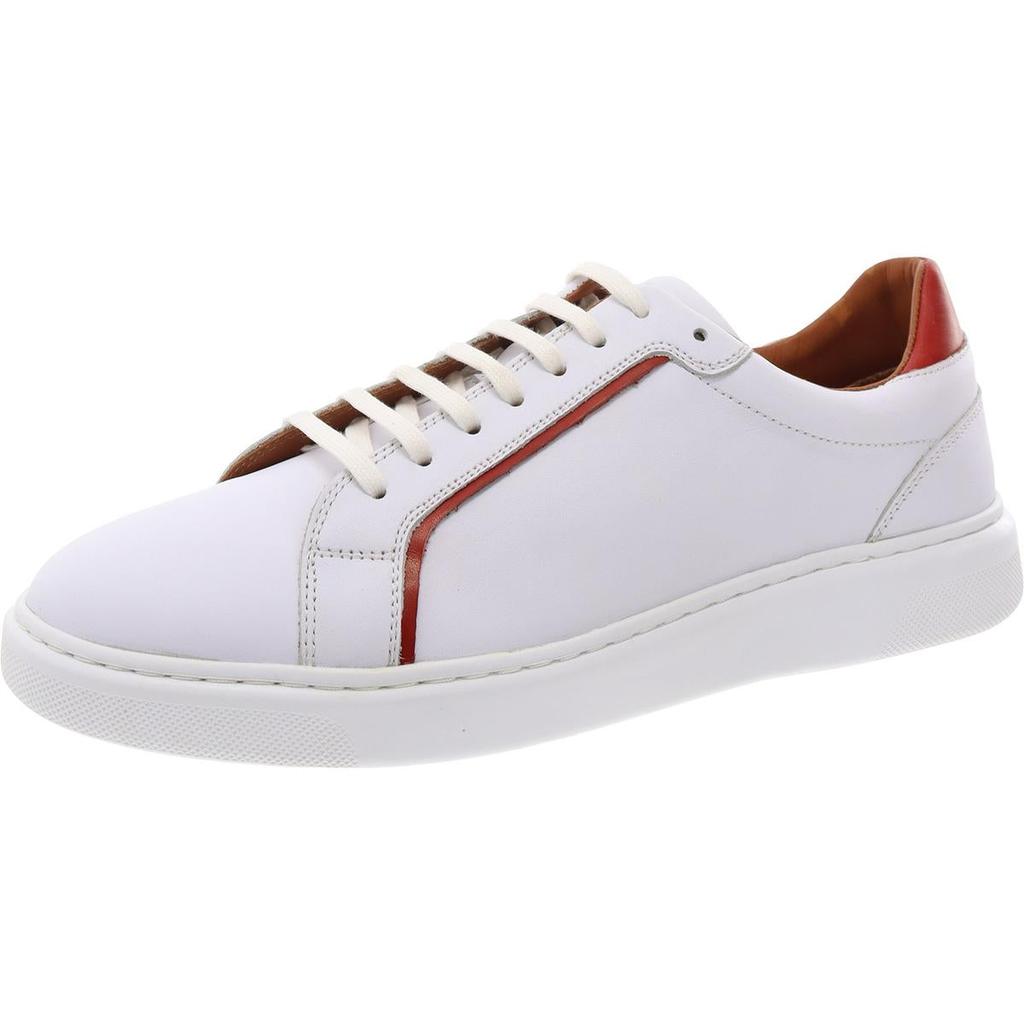 Gordon Rush Devon Mens Leather Lifestyle Casual And Fashion Sneakers