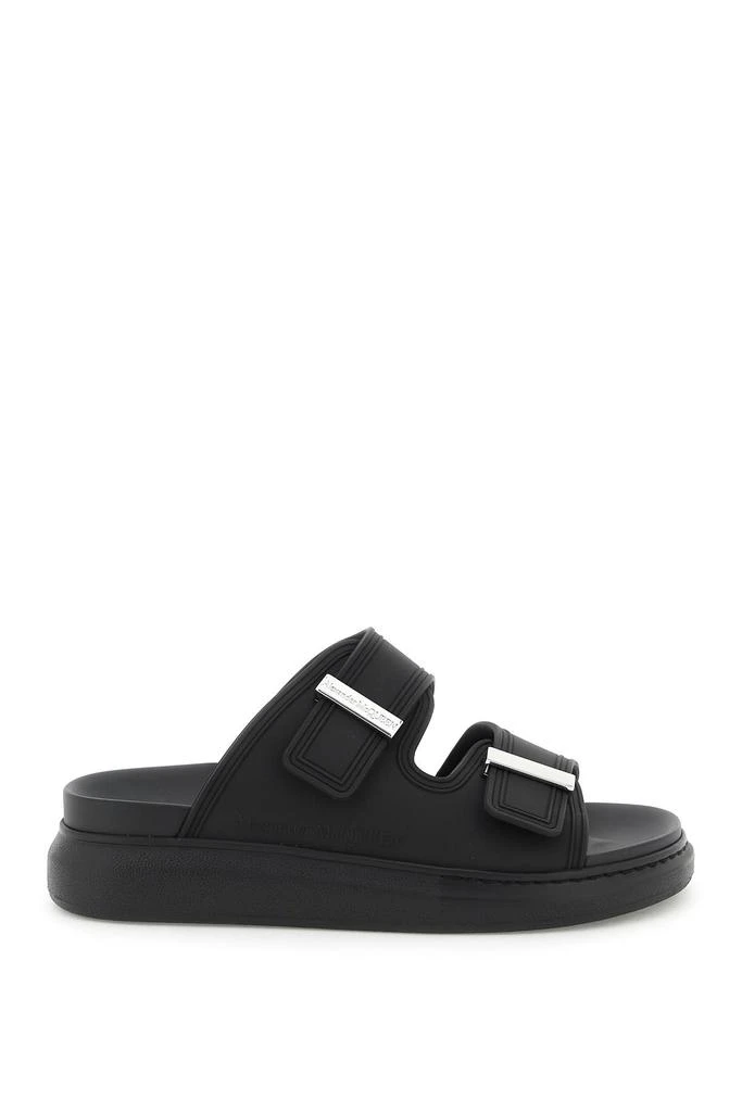 Alexander McQueen hybrid slides 1