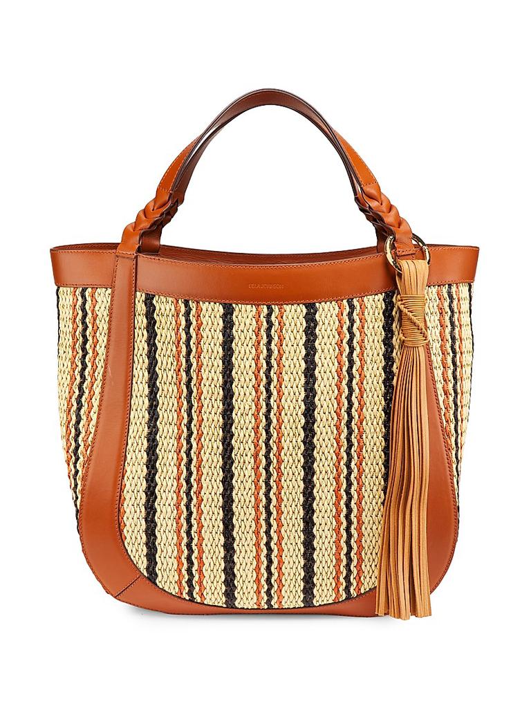 【Ulla Johnson】Imani Woven Bucket Ulla Johnson Imani Woven Bucket | Shopbop