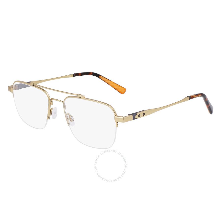 Shinola Demo Navigator Men's Eyeglasses SH21000 717 52