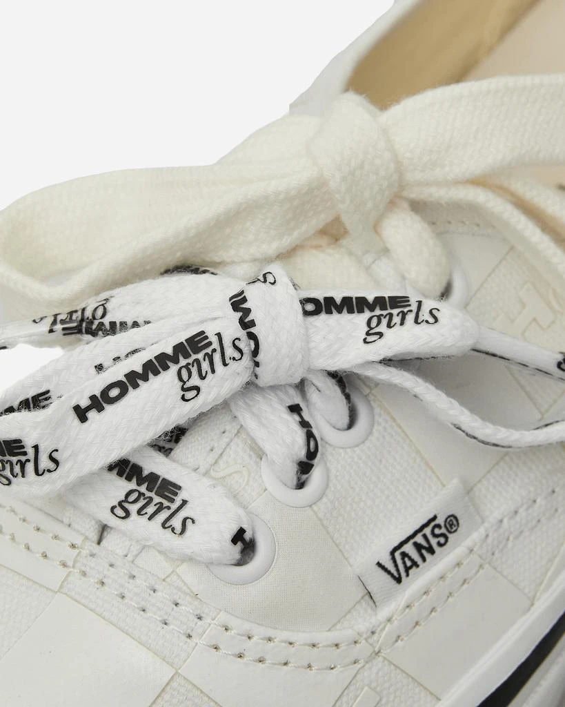 Vans HommeGirls Authentic 44 Sneakers Marshmallow 6