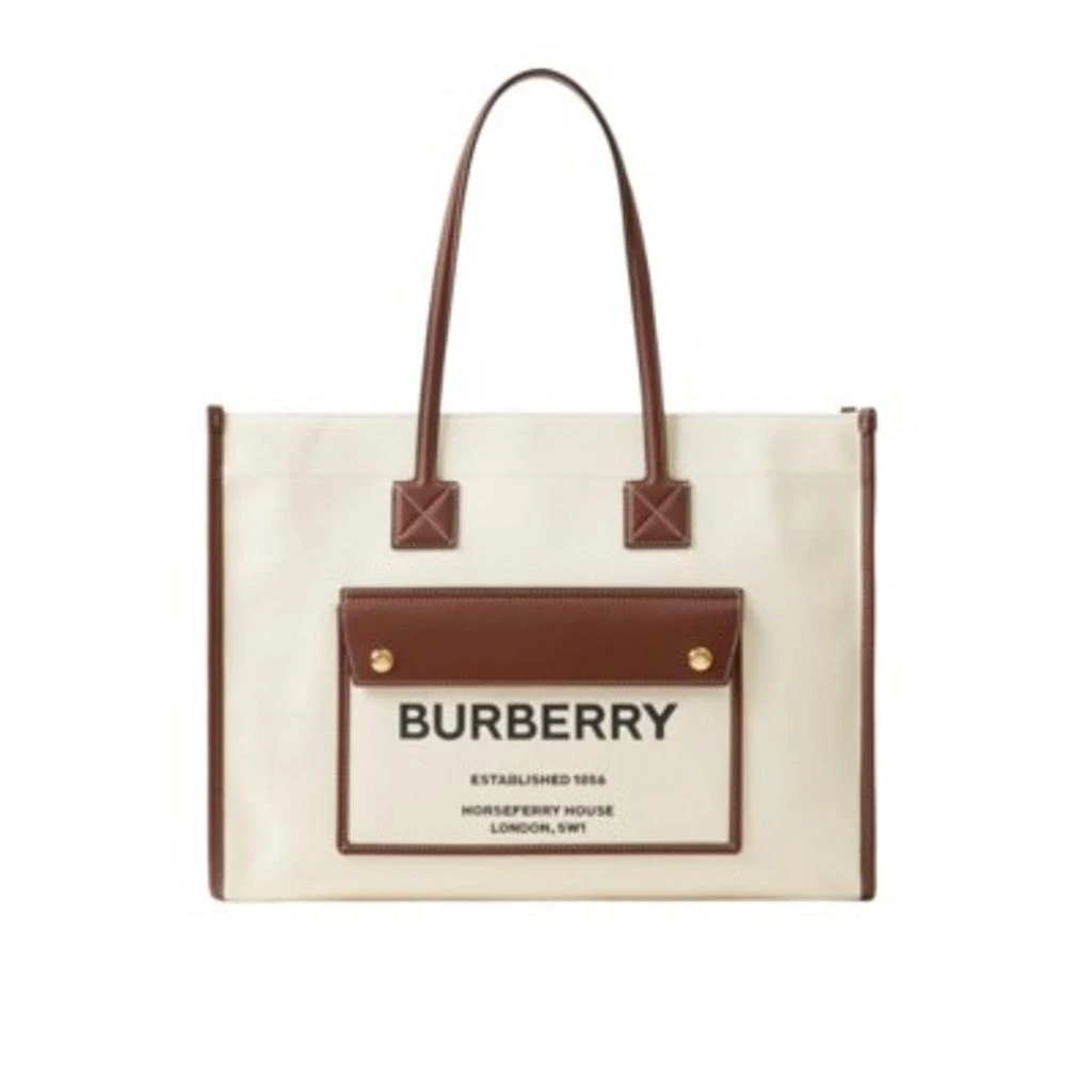 Burberry Medium freya tote 1