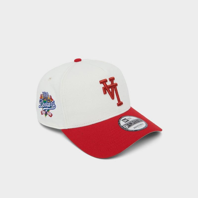 New Era New Era Los Angeles Dodgers MLB Upside Down 9FORTY Snapback Hat