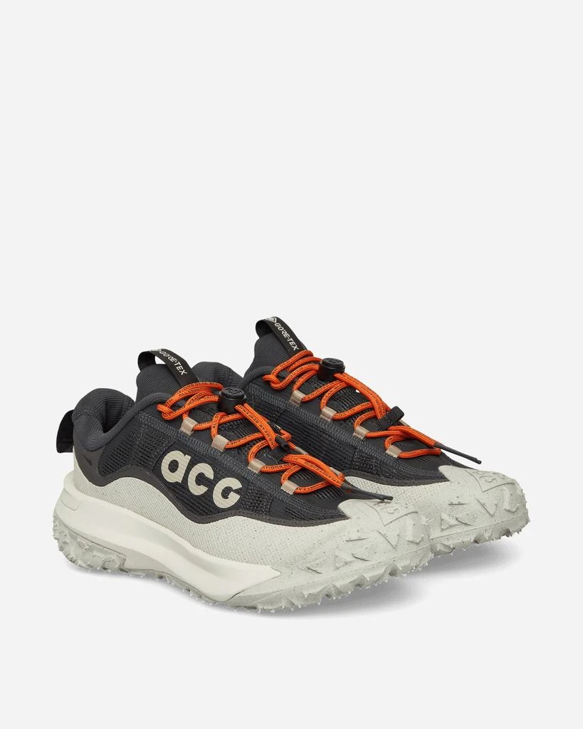 NIKE ACG Mountain Fly 2 Low GORE-TEX Sneakers Dark Smoke Grey / Khaki 2