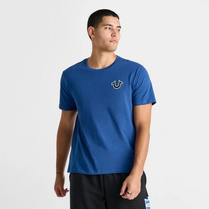 True Religion Men's True Religion Buddha Logo T-Shirt 3