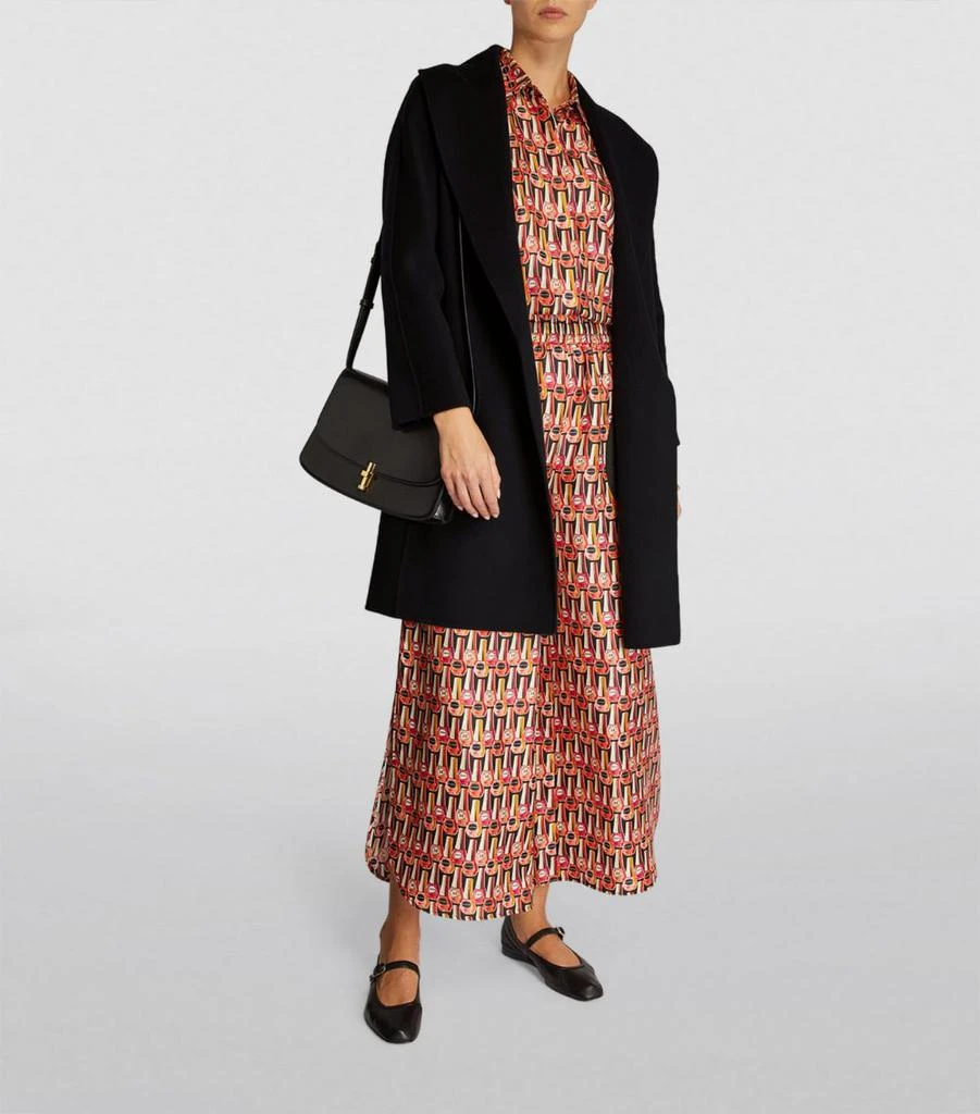 Max Mara Messi Wrap Coat 3