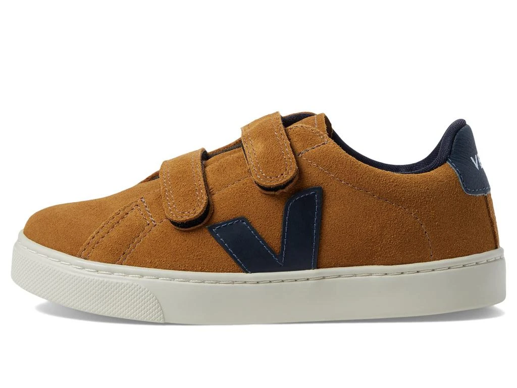 VEJA Kids Small Esplar Suede (Little Kid/Big Kid) 4